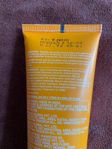 Dot &amp; Key Mango Detan Gel Face Wash