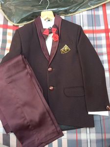 Coat Suit