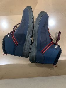 Cozy Winter Ankle Boots Size UK 5