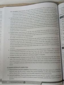 Accounts Class 11 PW Volume 1 &amp; 2