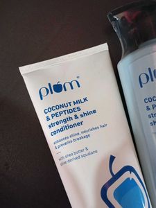 Plum Hair Care Set