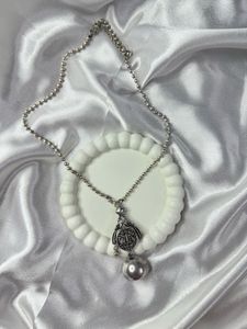 Coin Chain Necklace