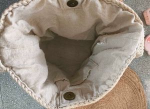 Macrame Bucket Bag 🥰