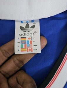 Adidas Vintage Manchester United Jersey