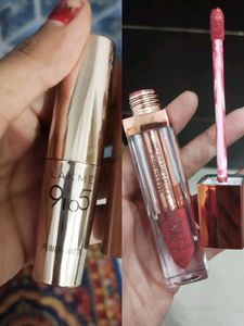 Lakme &amp; Color Code Lipstick Combo