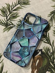 Geometric Case For iPhone 14 Plus