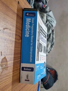 Medicine Exam Preparatory Manual For MBBS