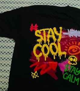 Stay Cool Graphic Tee