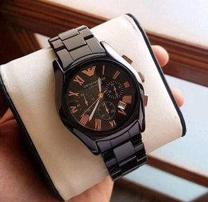ARMANI EMPORIO CERAMICA MENS WATCH PREMIUM