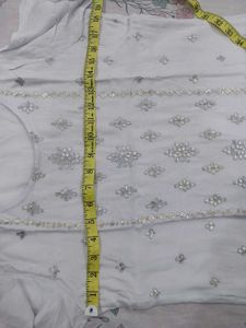 Kurta With Embroidery