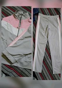 Cute Tracksuit Set