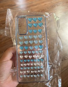 Transparent Custom Phone Cover(Samsung S20 FE 5G)