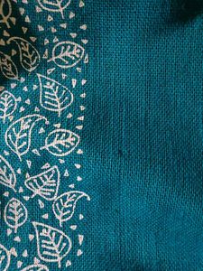 Jute Bag With Tag