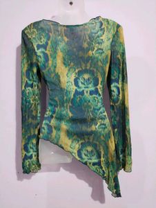 Y2K VINTAGE TOP