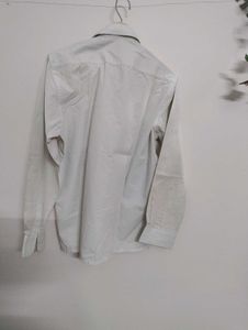 Donation Used White Shirts