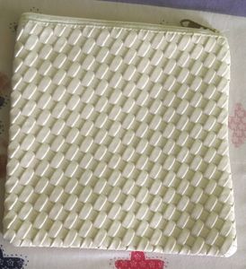 White Pouch