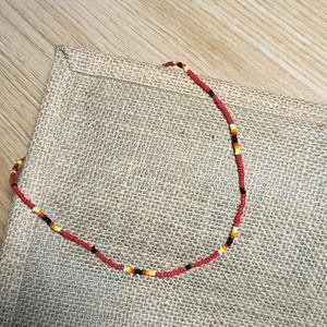 Beaded Necklace