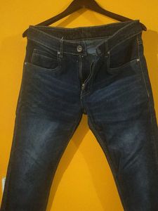Stylish Blue Denim Jeans