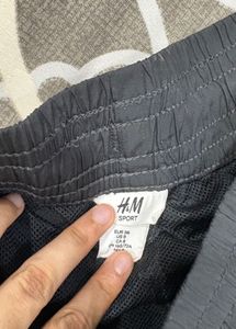 Black Athletic Shorts