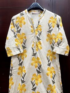 Utsa By Westside Kurti.