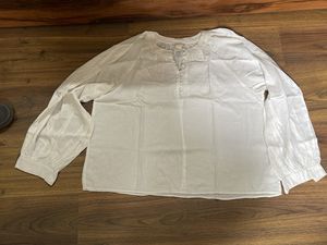 H&amp;M White Top