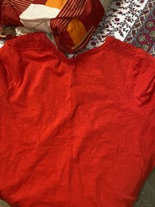 Marks &amp; Spencer Casual T- Shirt For Women