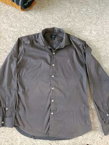 Hackett Lodon Grey Shirt