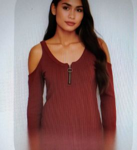 Zipper Top 👚