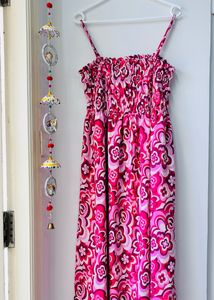 Women’s Summer Dress