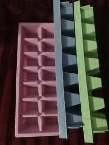 New Ice Tray 5 Pcs