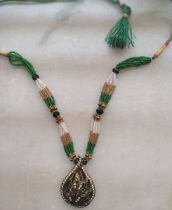 Multicolor Necklace