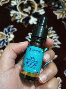 Pilgrim 5% Niacinamide Face Serum