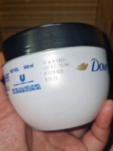 Dove 10 In 1 Deep Repair Hair Mask