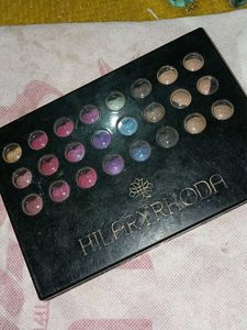 Hilary Rhoda Eyeshadow Palette