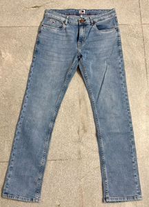 2 Pairs Of Tommy Jeans