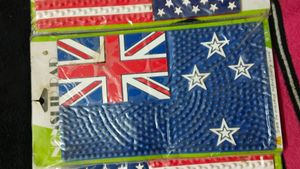 Non Skit Mat For Car Dashboard All 4 Pc