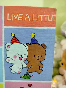 Cute Milk&amp;Mocha Bear🐻