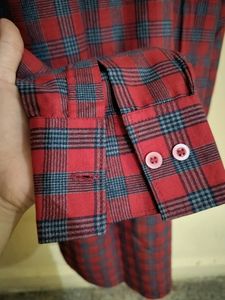 Red Shirt For Men