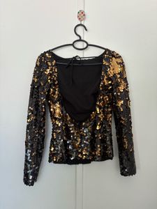Sequin Cord Set