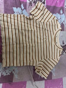 Western Crop Tops