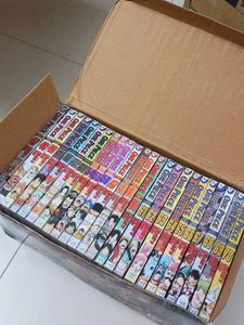 One Piece Box Set 47-70 Volumes