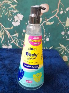 Plum Hawaiian Rumba Shower Gel 500ml