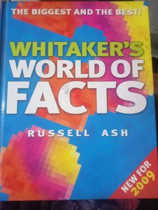 Whitaker's World Of Facts