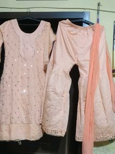 Palazzo Suit Set