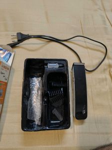 NOVA Trimmer with all accessories
