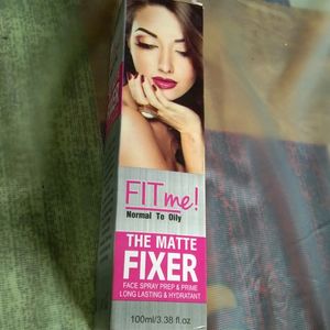 FIT me Normal to Oily  (THE MATTE FIXER)