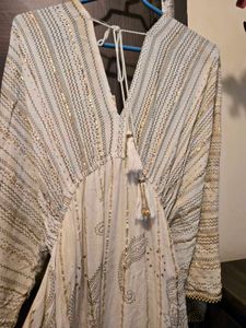 Boho Style Maxi Dress