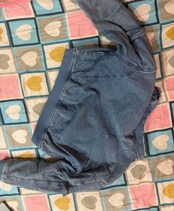 Westside Denim Jacket