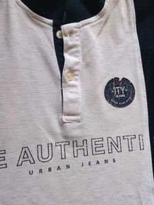 Cool Colorblock Polo Shirt