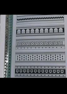 Mehndi practice Book